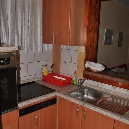 Apartmán Karla *
